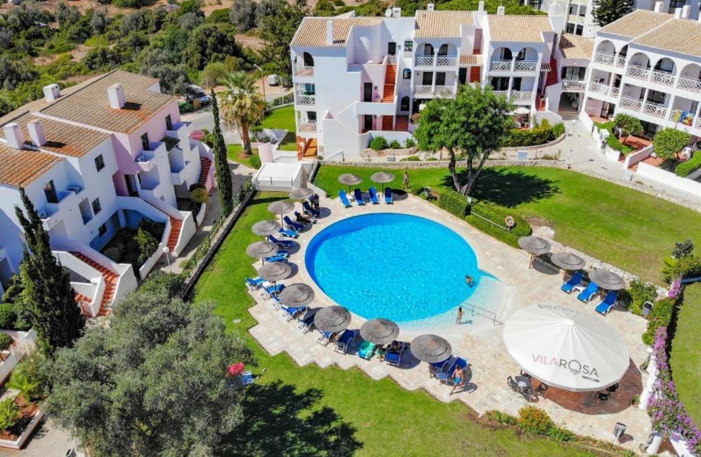 Vila Rosa Portimão Eksteriør bilde