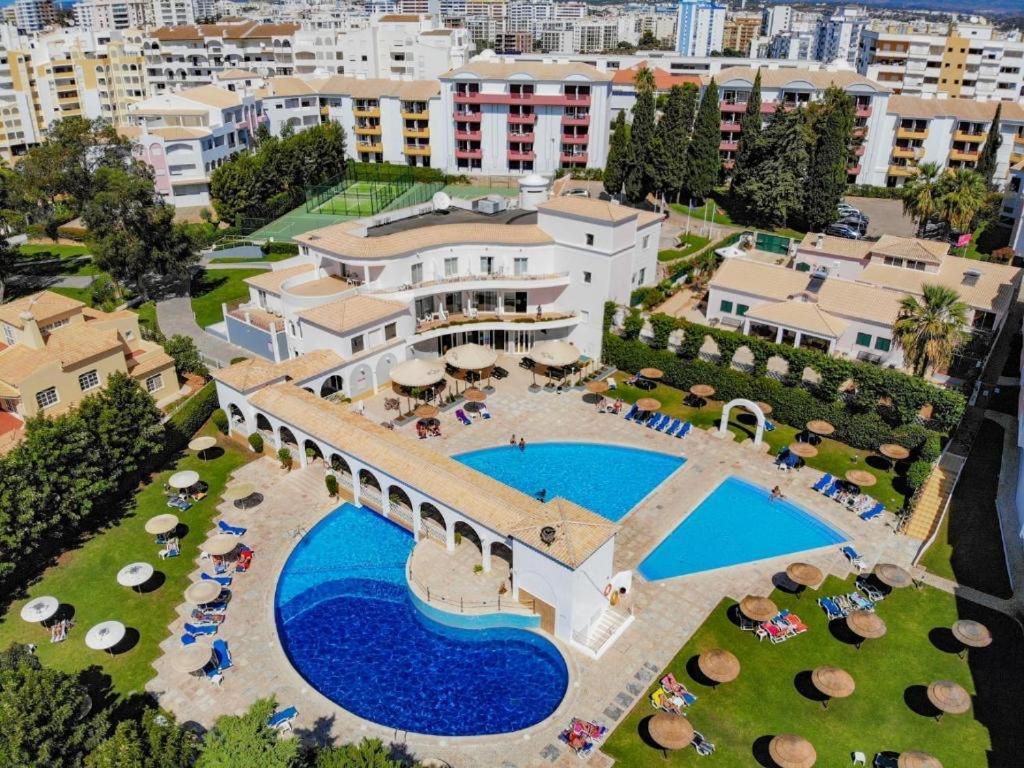 Vila Rosa Portimão Eksteriør bilde